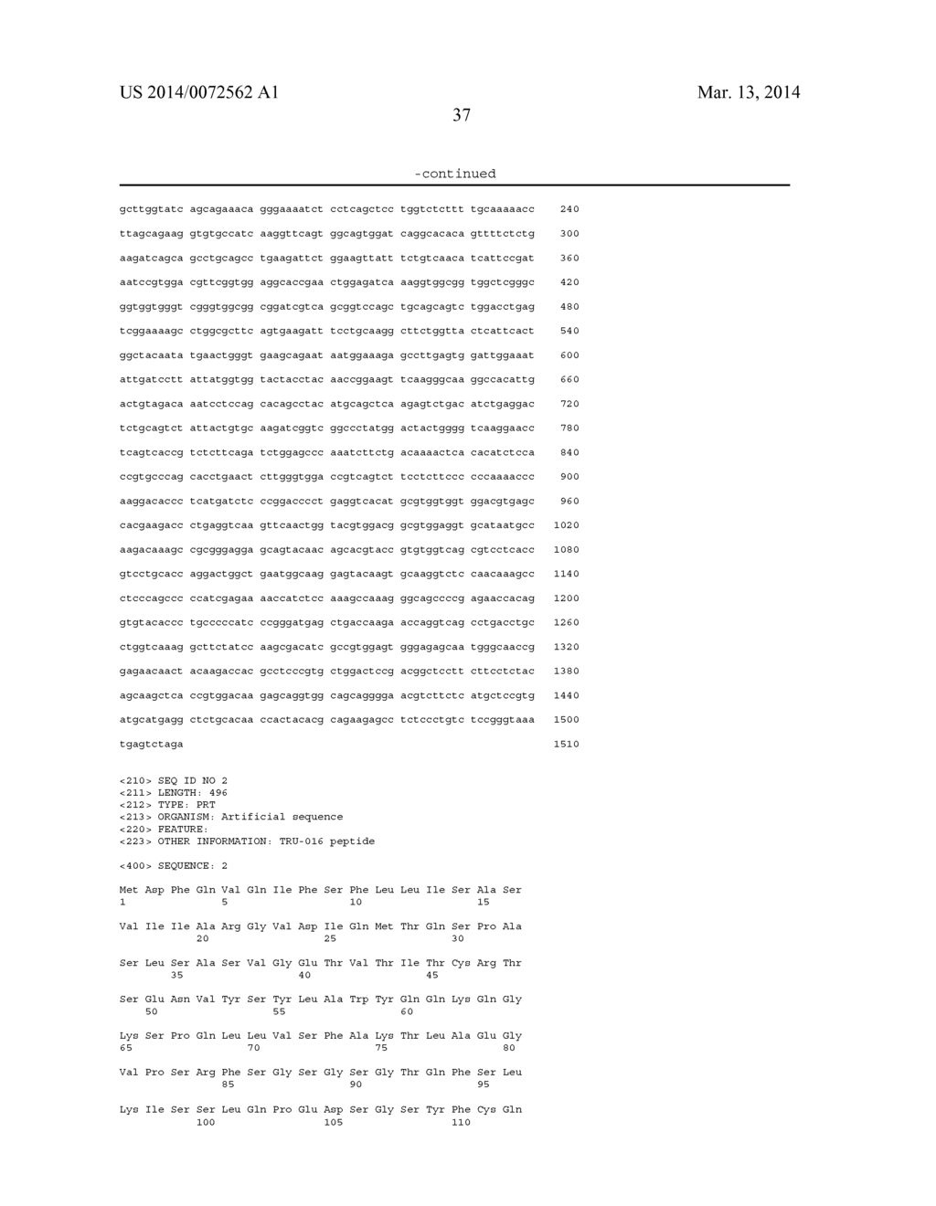 B-CELL REDUCTION USING CD37-SPECIFIC AND CD20-SPECIFIC BINDING MOLECULES - diagram, schematic, and image 77