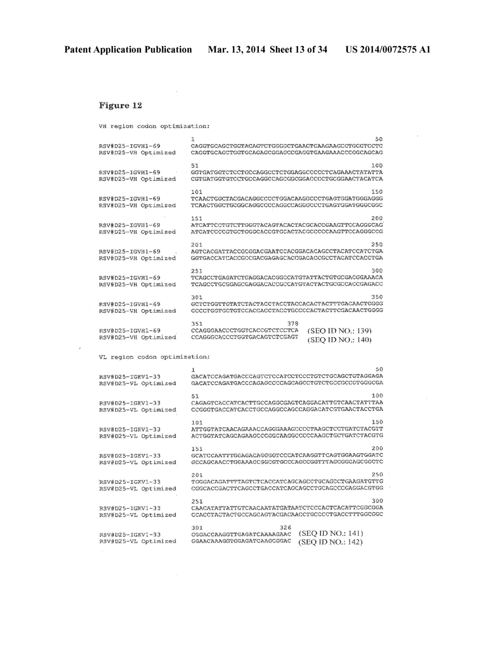 RSV-SPECIFIC BINDING MOLECULES AND MEANS FOR PRODUCING THEM - diagram, schematic, and image 14