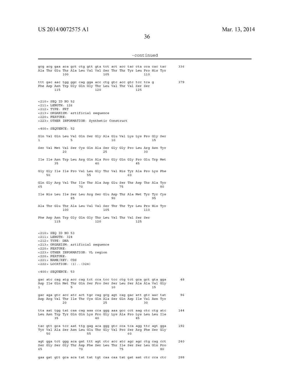 RSV-SPECIFIC BINDING MOLECULES AND MEANS FOR PRODUCING THEM - diagram, schematic, and image 71