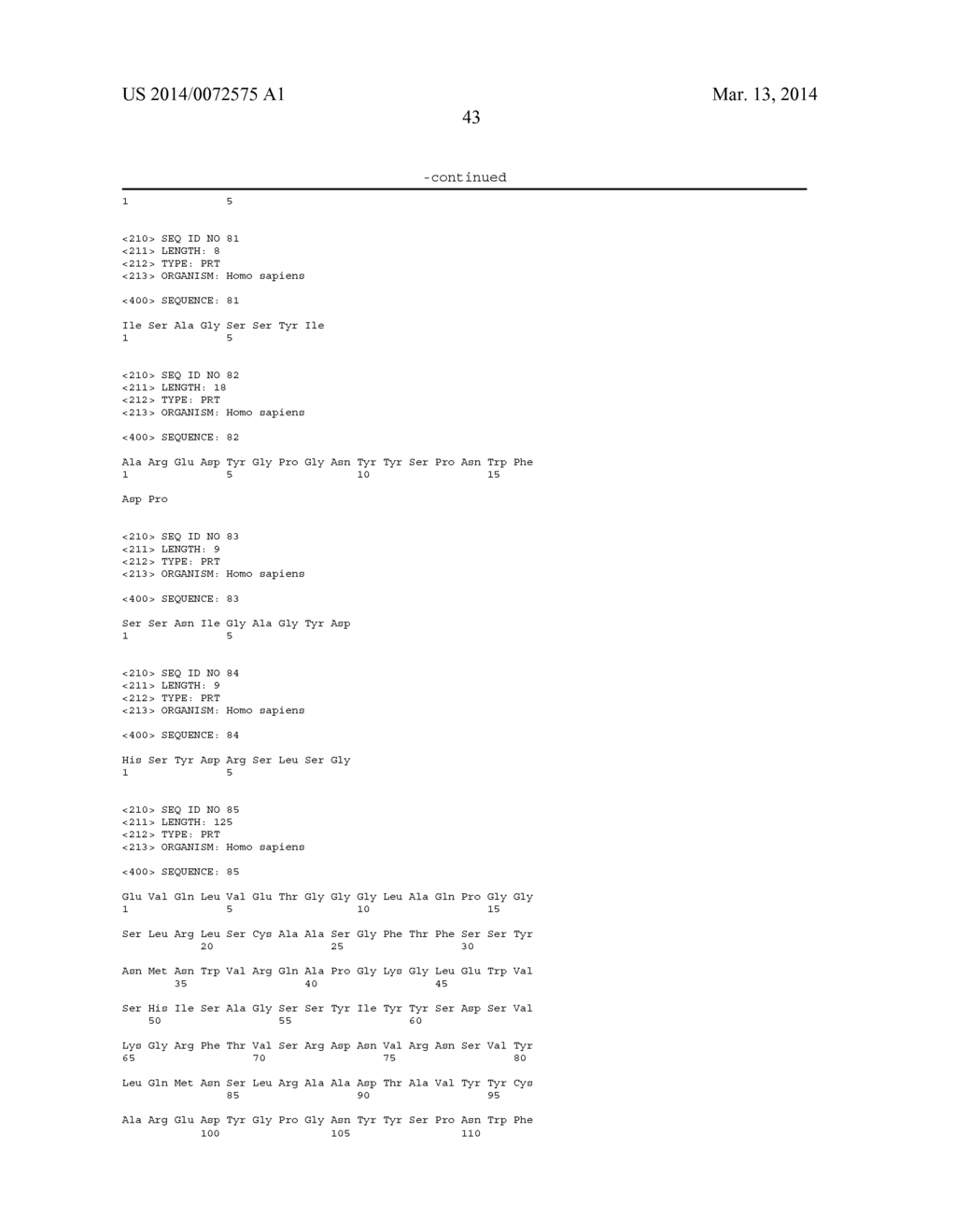 RSV-SPECIFIC BINDING MOLECULES AND MEANS FOR PRODUCING THEM - diagram, schematic, and image 78