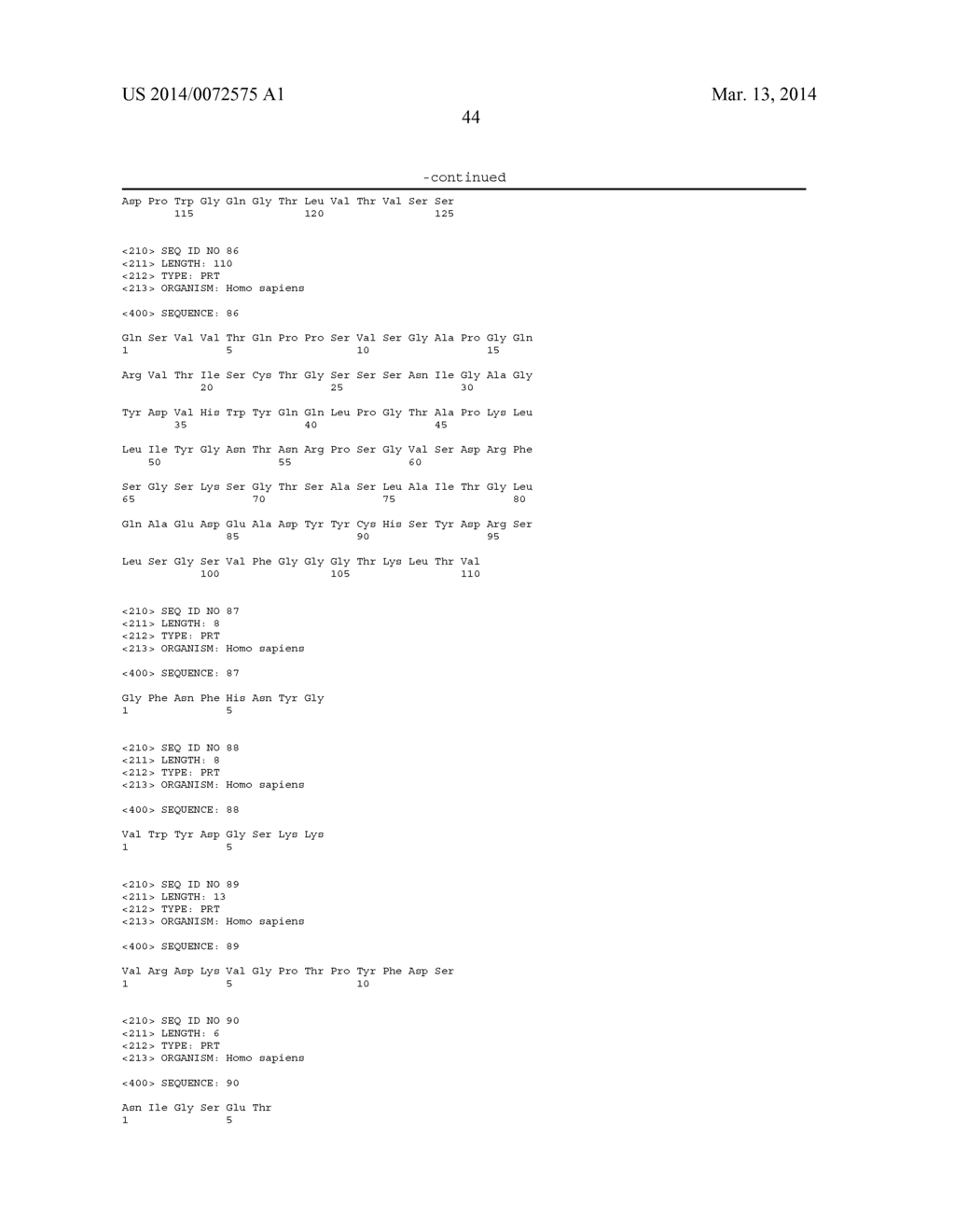 RSV-SPECIFIC BINDING MOLECULES AND MEANS FOR PRODUCING THEM - diagram, schematic, and image 79