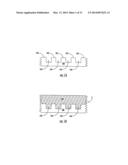 METHODS FOR FABRICATING ISOLATED MICRO- OR NANO-STRUCTURES USING SOFT OR     IMPRINT LITHOGRAPHY diagram and image