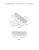 METHODS FOR FABRICATING ISOLATED MICRO- OR NANO-STRUCTURES USING SOFT OR     IMPRINT LITHOGRAPHY diagram and image