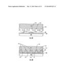 METHODS FOR FABRICATING ISOLATED MICRO- OR NANO-STRUCTURES USING SOFT OR     IMPRINT LITHOGRAPHY diagram and image