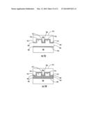 METHODS FOR FABRICATING ISOLATED MICRO- OR NANO-STRUCTURES USING SOFT OR     IMPRINT LITHOGRAPHY diagram and image