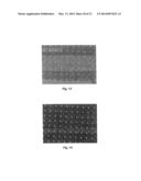 METHODS FOR FABRICATING ISOLATED MICRO- OR NANO-STRUCTURES USING SOFT OR     IMPRINT LITHOGRAPHY diagram and image