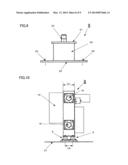 INJECTION MOLDING MACHINE WITH ANTI-VIBRATION STRUCTURE FOR ELECTRIC POWER     PANEL diagram and image