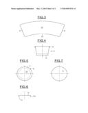 CAPSULE FOR PERCOLATING AN AROMATIC PRODUCT SUCH AS COFFEE diagram and image