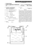 APPARATUS AND METHOD FOR PREPARING A BEVERAGE FROM A SOLVENT AND     INGREDIENTS diagram and image