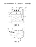 APPARATUS AND METHOD FOR PREPARING A BEVERAGE FROM A SOLVENT AND     INGREDIENTS diagram and image