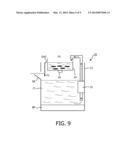 APPARATUS AND METHOD FOR PREPARING A BEVERAGE FROM A SOLVENT AND     INGREDIENTS diagram and image