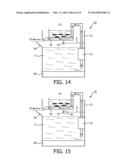 APPARATUS AND METHOD FOR PREPARING A BEVERAGE FROM A SOLVENT AND     INGREDIENTS diagram and image