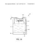 APPARATUS AND METHOD FOR PREPARING A BEVERAGE FROM A SOLVENT AND     INGREDIENTS diagram and image