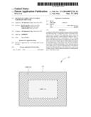 METHOD OF FABRICATING FLEXIBLE SUBSTRATE STRUCTURE diagram and image