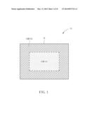 METHOD OF FABRICATING FLEXIBLE SUBSTRATE STRUCTURE diagram and image