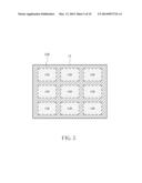 METHOD OF FABRICATING FLEXIBLE SUBSTRATE STRUCTURE diagram and image