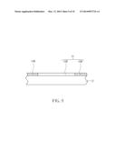 METHOD OF FABRICATING FLEXIBLE SUBSTRATE STRUCTURE diagram and image