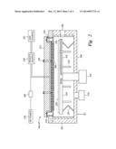 LOAD LOCK CHAMBER WITH SLIT VALVE DOORS diagram and image