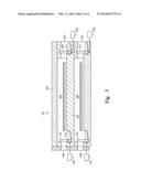 LOAD LOCK CHAMBER WITH SLIT VALVE DOORS diagram and image