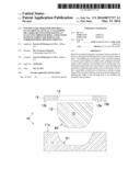 ONE-PIECE DIE MOLD FOR MOLDING A GLASS ARTICLE, SUCH AS A SALAD BOWL OR A     SIMILAR CONTAINER, HAVING AT LEAST ONE THROUGH HOLE, ASSOCIATED     MANUFACTURING EQUIPMENT AND CORRESPONDING MOLDING PROCESS diagram and image