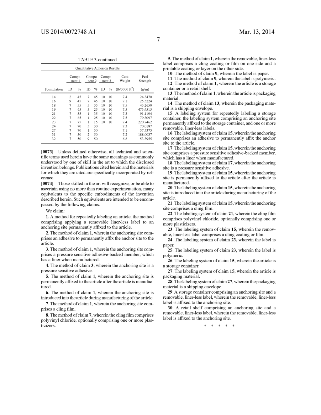 Two-Component Hybrid Labeling System for Use in Repeat Labeling - diagram, schematic, and image 09