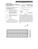 COMPOSITE FLAME BARRIER LAMINATE FOR A THERMAL AND ACOUSTIC INSULATION     BLANKET diagram and image