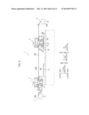 TRANSFER DEVICE, MOLDED MATERIAL AND TRANSFER METHOD diagram and image