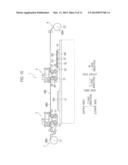 TRANSFER DEVICE, MOLDED MATERIAL AND TRANSFER METHOD diagram and image