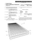 Multilayered  Phantom Tissue Test Structure and Fabrication Process diagram and image