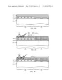 METHOD FOR SEPARATELY PROCESSING REGIONS ON A PATTERNED MEDIUM diagram and image