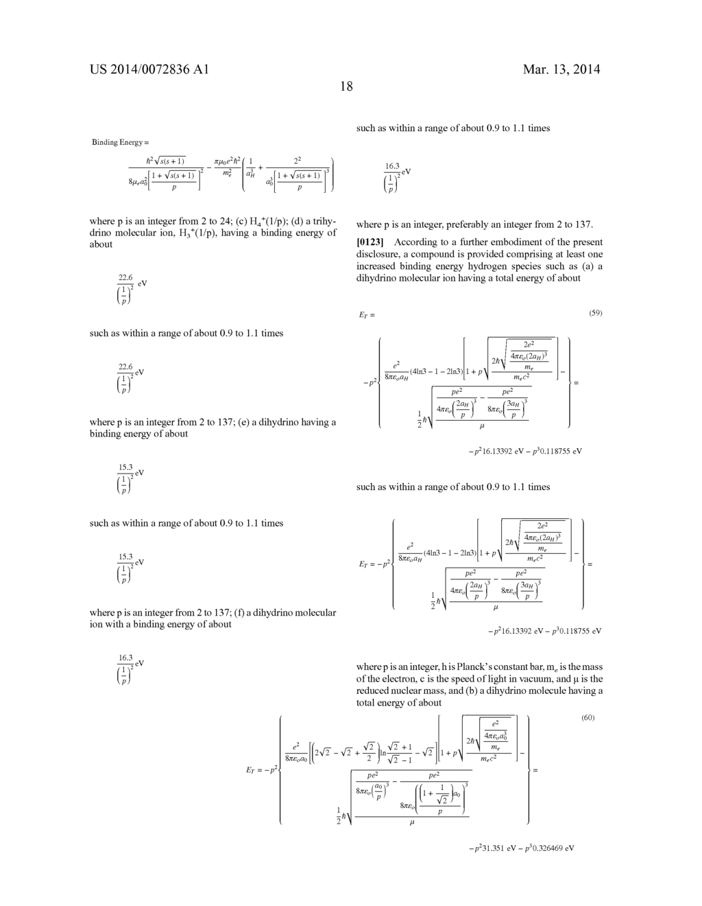 H2O-BASED ELECTROCHEMICAL HYDROGEN-CATALYST POWER SYSTEM - diagram, schematic, and image 24