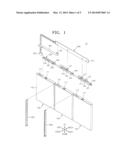 LEAD TAB ASSEMBLY AND BATTERY MODULE WITH THE SAME diagram and image