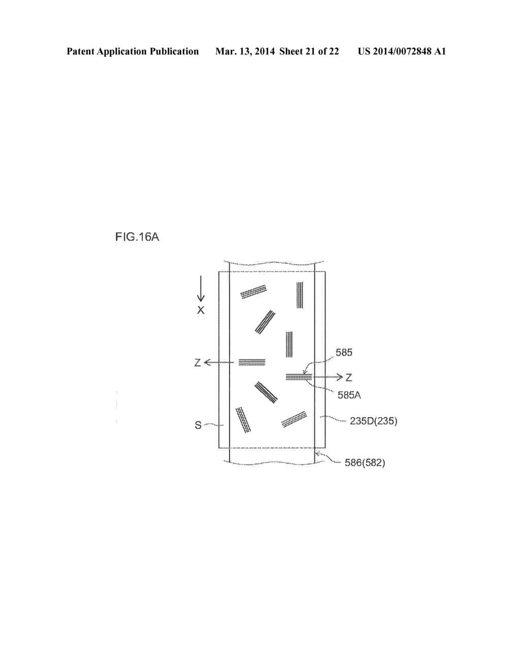 LITHIUM-ION SECONDARY CELL AND METHOD FOR MANUFACTURING SAME - diagram, schematic, and image 22