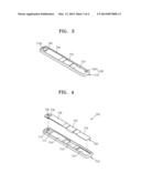 LEAD TAP, BATTERY PACK HAVING THE LEAD TAP AND METHOD OF MANUFACTURING THE     LEAD TAP diagram and image