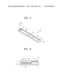 LEAD TAP, BATTERY PACK HAVING THE LEAD TAP AND METHOD OF MANUFACTURING THE     LEAD TAP diagram and image