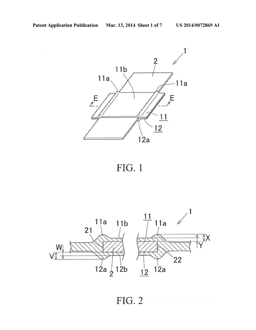 TAB LEAD AND METHOD OF PRODUCING THE SAME - diagram, schematic, and image 02