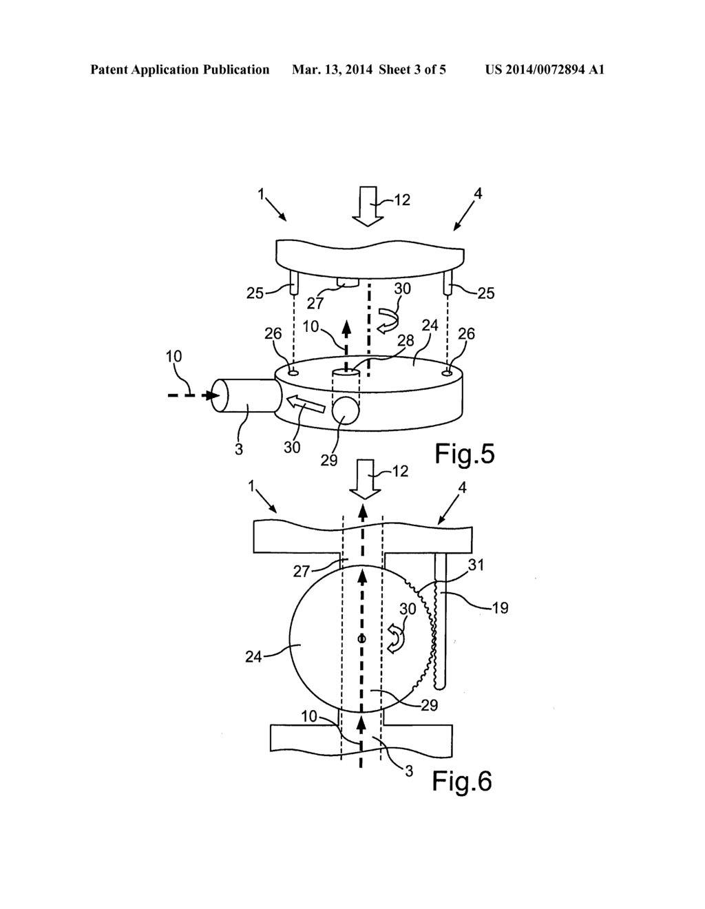 COOLANT CYCLE FOR A FUEL CELL SYSTEM AND METHOD FOR OPERATING A COOLANT     CYCLE - diagram, schematic, and image 04