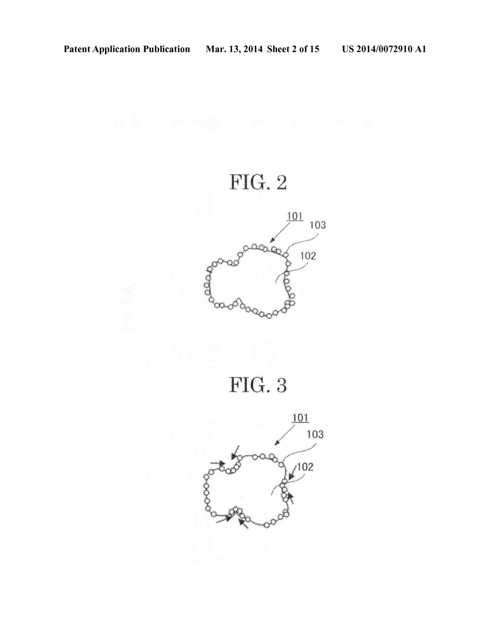 CARRIER FOR DEVELOPING AN ELECTROSTATIC LATENT IMAGE, DEVELOPER AND IMAGE     FORMING APPARATUS - diagram, schematic, and image 03