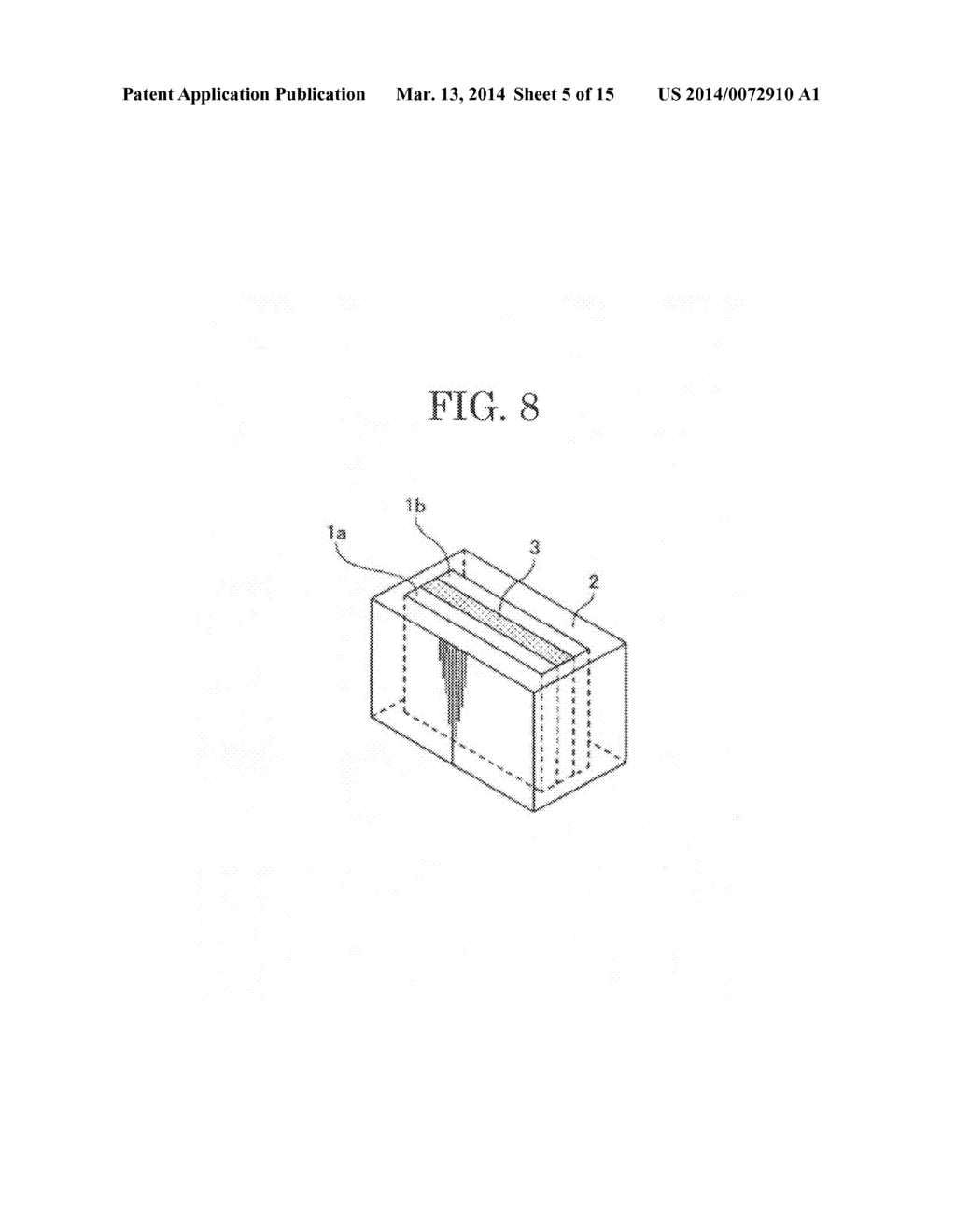 CARRIER FOR DEVELOPING AN ELECTROSTATIC LATENT IMAGE, DEVELOPER AND IMAGE     FORMING APPARATUS - diagram, schematic, and image 06