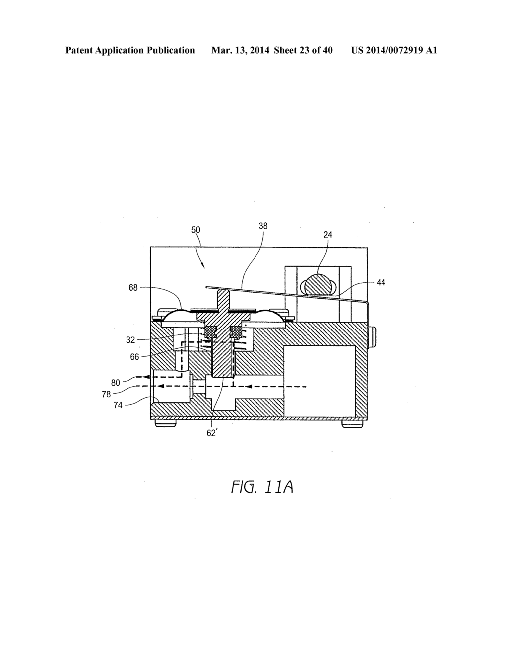 DUAL FUEL VALVE WITH AIR SHUTTER ADJUSTMENT - diagram, schematic, and image 24