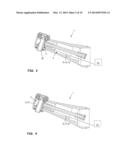 MEDICAL OR DENTAL INSTRUMENT WITH A TEMPERATURE-MEASURING DEVICE diagram and image