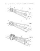 MEDICAL OR DENTAL INSTRUMENT WITH A TEMPERATURE-MEASURING DEVICE diagram and image