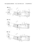 MEDICAL OR DENTAL INSTRUMENT WITH A TEMPERATURE-MEASURING DEVICE diagram and image