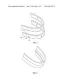 INTRA-ORAL LIGHT THERAPY APPARATUSES AND METHODS FOR THEIR USE diagram and image