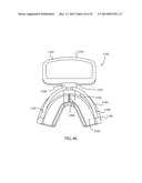 INTRA-ORAL LIGHT THERAPY APPARATUSES AND METHODS FOR THEIR USE diagram and image