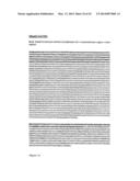 Fusion Constructs and Use of Same to Produce Antibodies with Increased Fc     Receptor Binding Affinity and Effector Function diagram and image