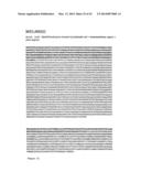 Fusion Constructs and Use of Same to Produce Antibodies with Increased Fc     Receptor Binding Affinity and Effector Function diagram and image