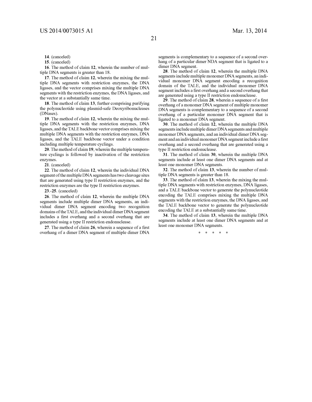 Transcription Activator-Like Effector Assembly - diagram, schematic, and image 30