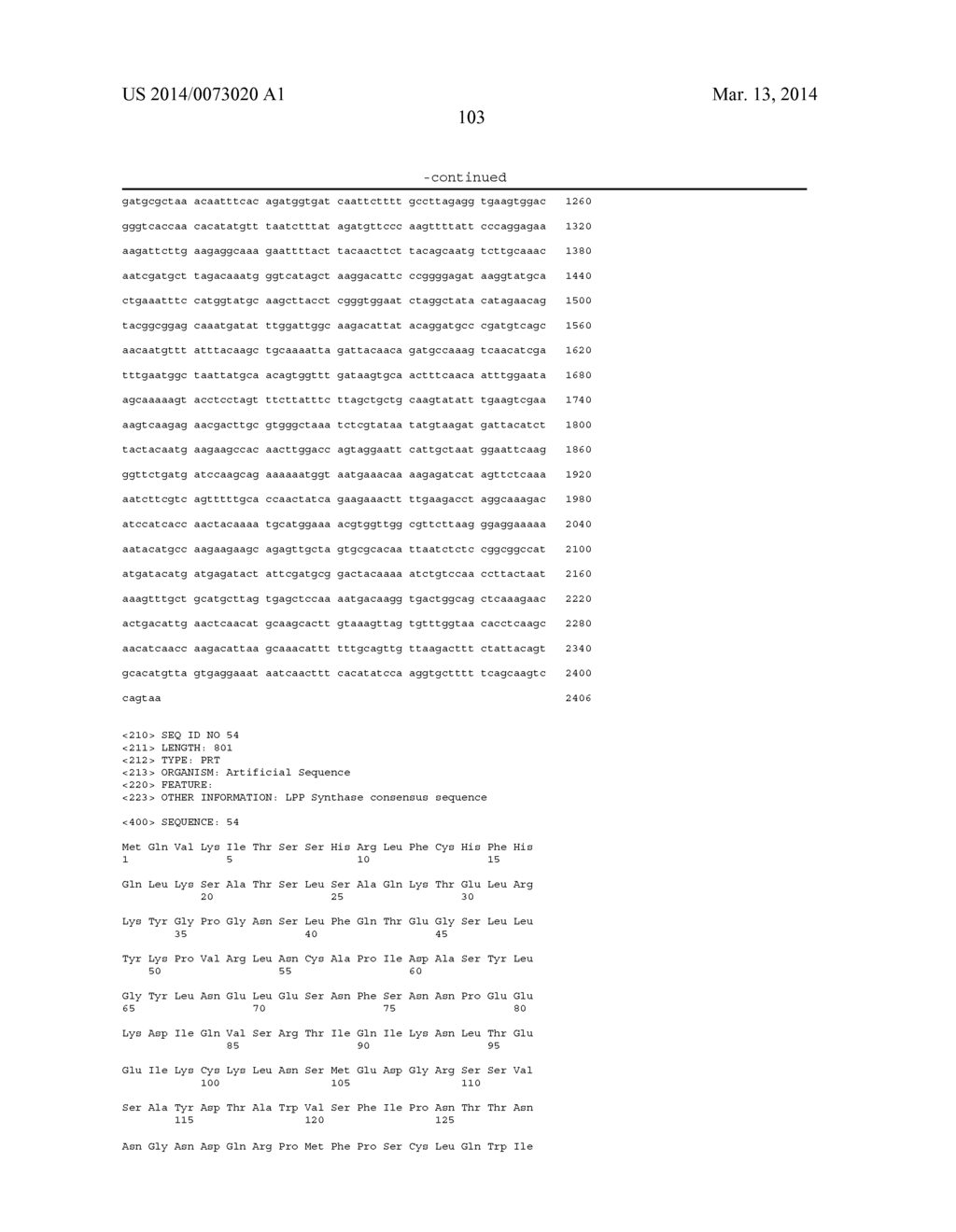 Sclareol and labdenediol diphosphate synthase polypeptides, encoding     nucleic acid molecules and uses thereof - diagram, schematic, and image 131