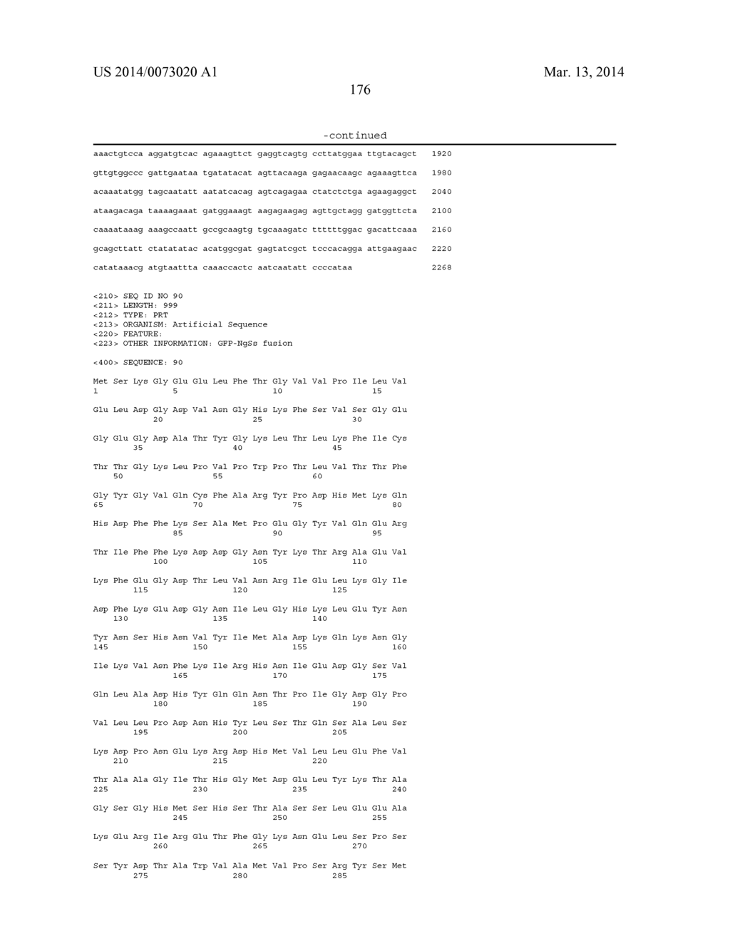 Sclareol and labdenediol diphosphate synthase polypeptides, encoding     nucleic acid molecules and uses thereof - diagram, schematic, and image 204